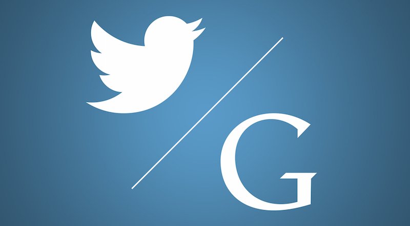Google ve Twitter haber içeriği için Facebook'a karşı güçlerini birleştiriyor