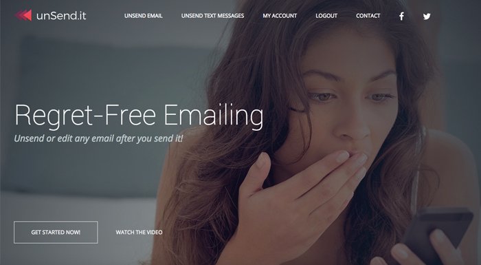 unSend: Gönderdiğiniz e-postaları ve içeriğini istediğiniz zaman düzenleyin