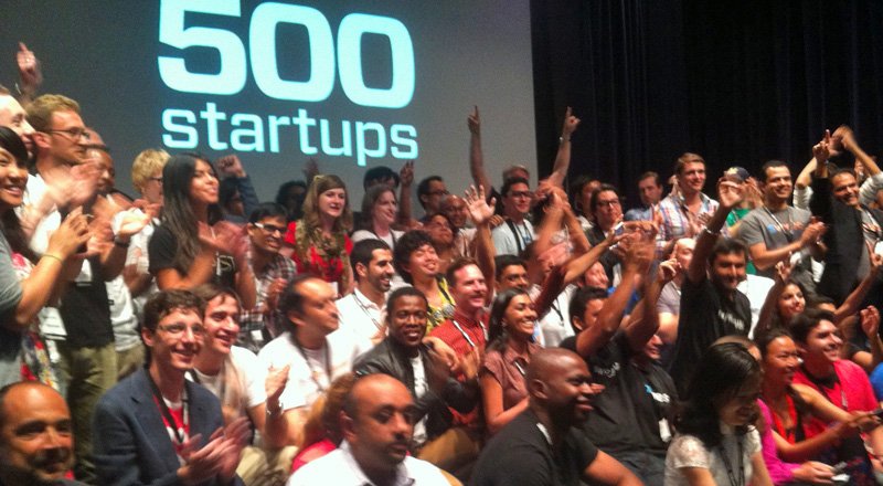 500 Startups Türkiye'ye 15 milyon dolar yatırım yapacağı 500 İstanbul fonunu duyurdu