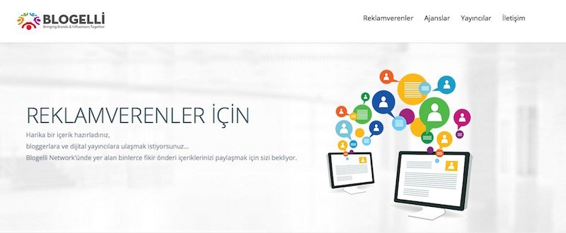 Blogelli yayinci blog