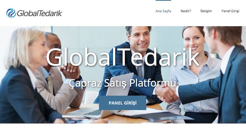 Tedarikçilerle satıcıları biraraya getiren GlobalTedarik.com'un ticaret hacmi 500 milyon TL