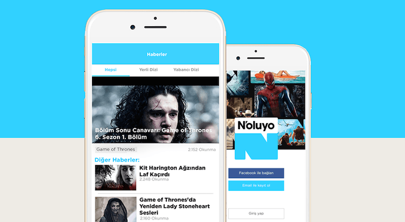N'oluyo, TV'nin nabzını tutan sosyal ağıyla ilk iki ayında 30 bin aktif kullanıcıya ulaştı