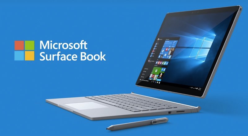 Microsoft Store'da Surface Book'un ön siparişleri tükendi