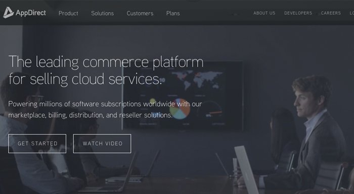 SaaS uygulamaları için pazar yeri olan AppDirect 140 milyon dolar yatırım aldı