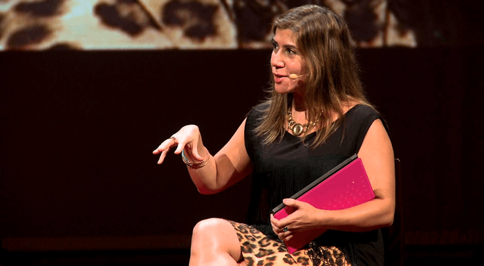 Avrupa'da girişimcilik denince akla gelen ilk isimlerinden Bindi Karia, Webrazzi Summit 2015'te