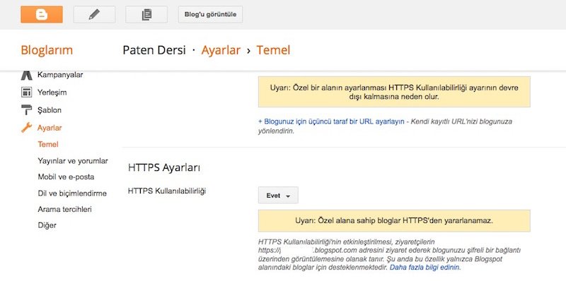blogspot https ayari