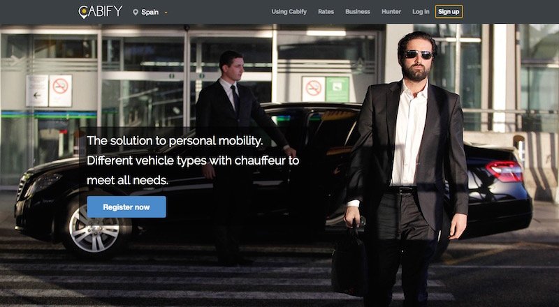 Rakuten, İspanya'da Uber'e boyun eğmeyen Cabify'a yatırım yaptı