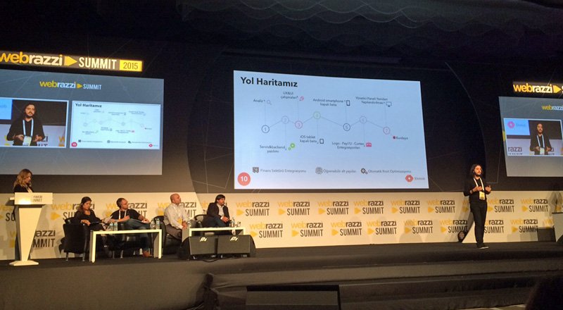 Ekmob saha operasyonlarını kolaylaştıracak [Webrazzi Arena]