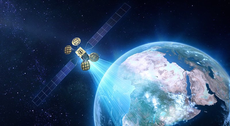 Facebook ve Eutelsat, Afrika'ya uydu üzerinden internet sağlamak için anlaştı