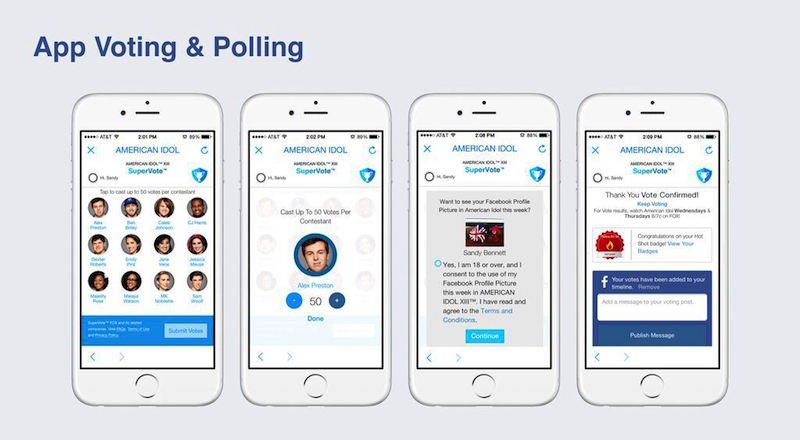 Facebook, TV yayıncıları için yeni araç ve API'ler sunuyor