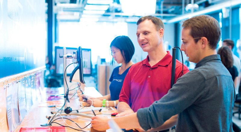 Görme engelliler de Facebook'taki fotoğrafları tanıyabilecek