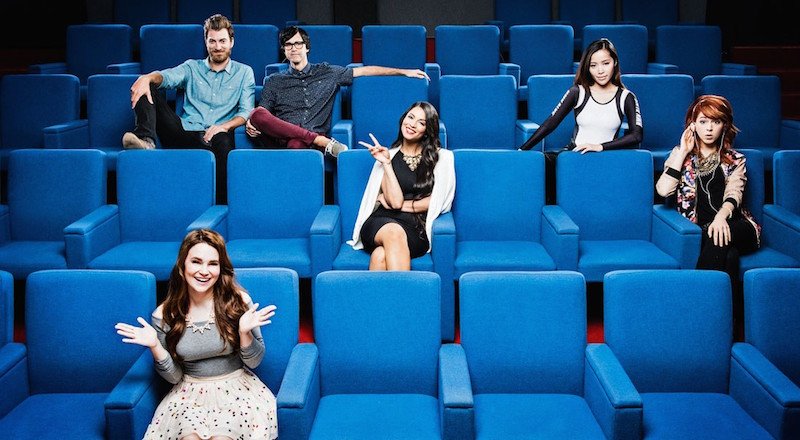 Forbes ilk kez YouTube'un en çok kazananları listesini yayınladı