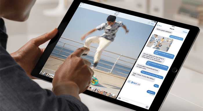 Apple iPad Pro 11 Kasım'da satışa sunuluyor