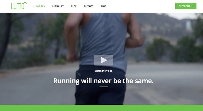 Lumo Run: Daha hızlı ve daha uzun koşmak isteyenler için akıllı sensör