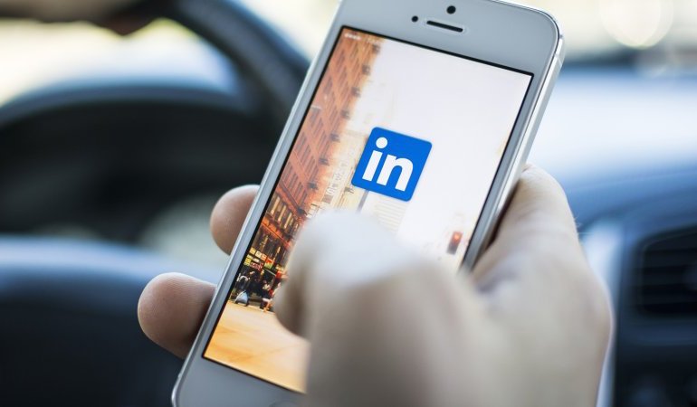 linkedin mobile
