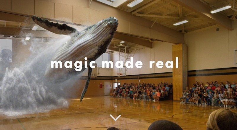 1 milyar dolar yeni yatırım alacağı söylenen Magic Leap'in gizemi aralanıyor