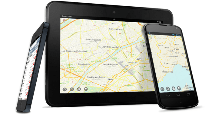 Harita uygulaması Maps.me artık açık kaynak olarak yayında