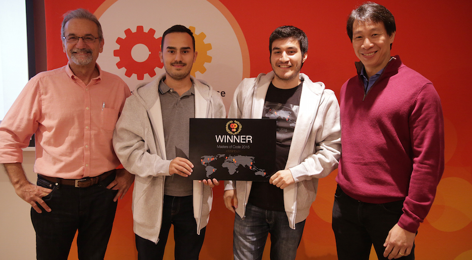 masters of code mobil bayi