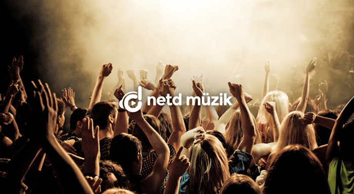 netd müzik YouTube kanalı dünya listelerinde birinciliğe oynuyor
