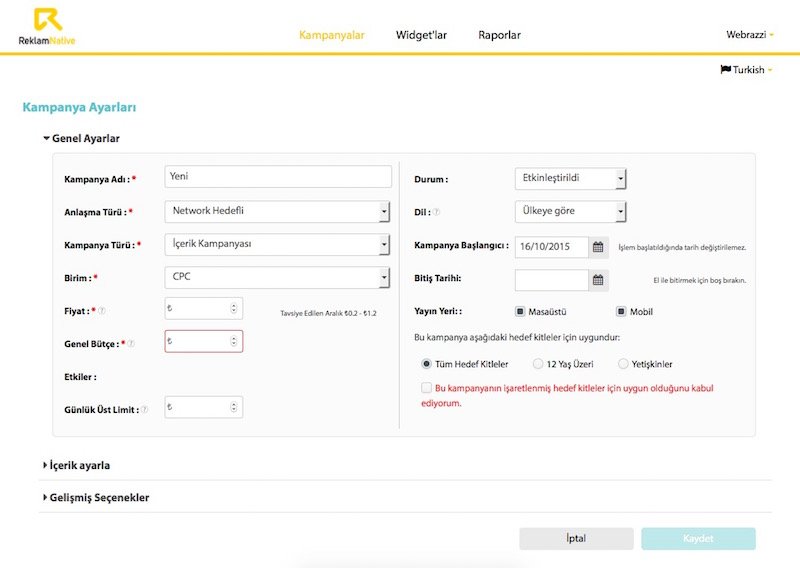 reklamnative reklamstore