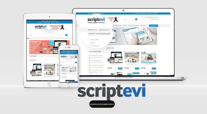 Script Evi: Profesyonel 'script' satış platformu