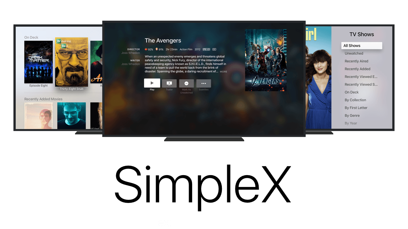 tvOS uygulama mağazasında yayınlanacak ilk Apple TV oyun ve uygulamaları tanıtıldı