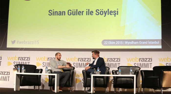 Sinan Güler, internet sektöründe hem yatırımcı hem de girişimci olarak var olmayı sürdürecek