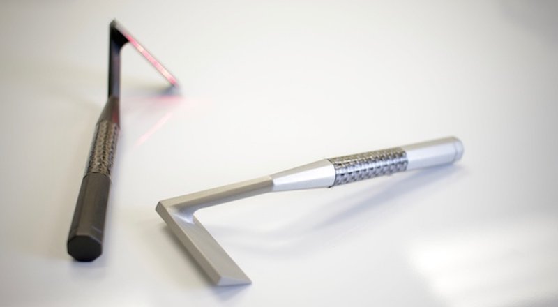 Skarp 4 milyon dolar destek topladığı Kickstarter'dan atılınca soluğu Indiegogo'da aldı