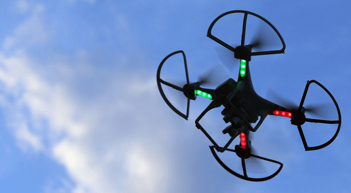 FAA drone'ları izinsiz uçuran şirkete 1.9 milyon dolar ceza kesti