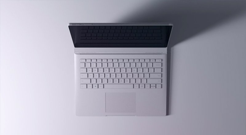 Microsoft'tan dizüstü bilgisayar sürprizi: Surface Book
