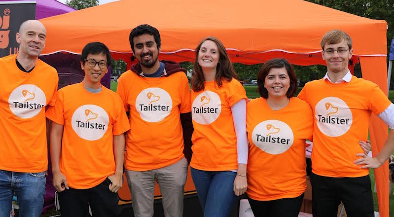 Galata İş Melekleri, köpek bakım girişimi Tailster.com’a 450 bin TL yatırım yaptı