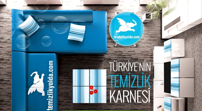 Temizlikyolda üzerinden 35 binden fazla sipariş iletildi [İnfografik]