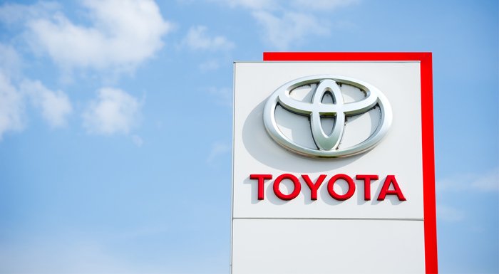 Toyota sürücüsüz otomobilini trafikte test etmeye başladı
