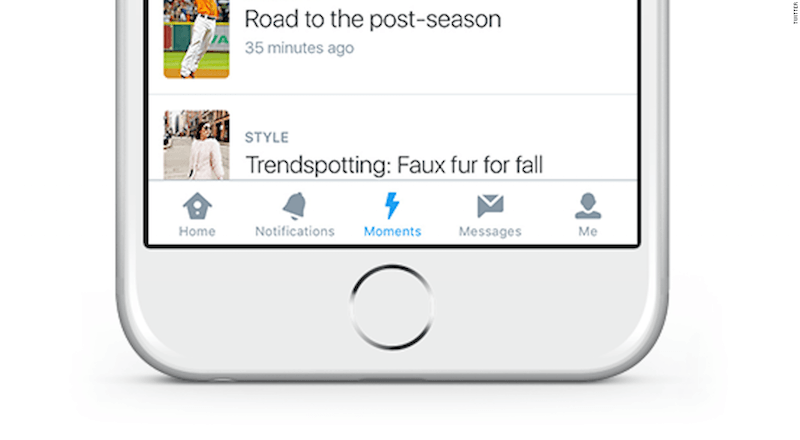 Moments, Twitter'ın bugüne kadar yaptığı en önemli yenilik olabilir
