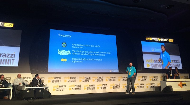 Twentify 81 ilde hizmet veren, kitle kaynaklı mobil iş gücü platformu [Webrazzi Arena]