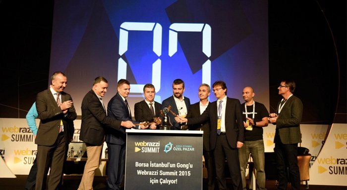 Webrazzi Summit 2015 sunumları [1. gün]