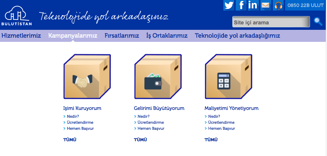 Bulutistan Bulut Bilisim