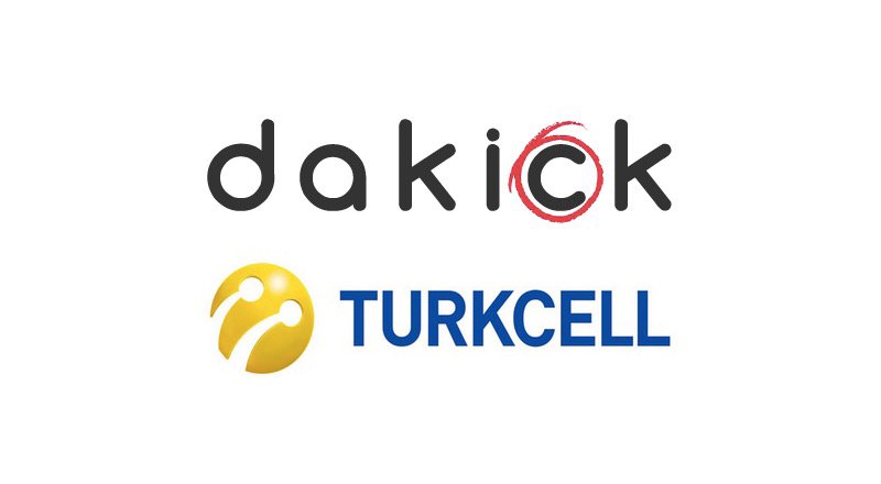 Turkcell'in 2014 yılında satın aldığı Dakick.com kapandı