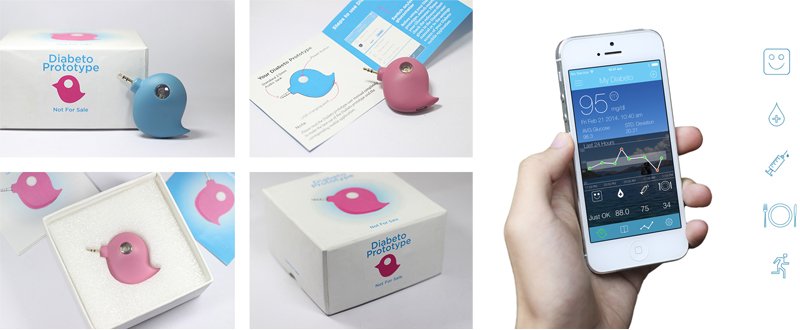 Diabeto-blood-sugar-tracker