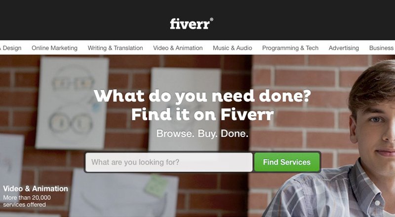 Fiverr