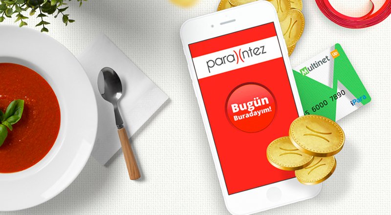 Multinet ortaklığında kurulan sadakat uygulaması Parantez'in üye restoran sayısı 5 bini geçti
