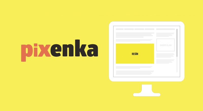 Pixenka, interaktif teknolojisiyle reklamlara hareket katıyor