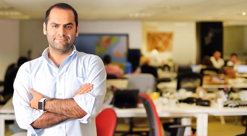 Ali Servet Eyüboğlu, Zomato Ülke Müdürlüğü görevinden ayrıldı