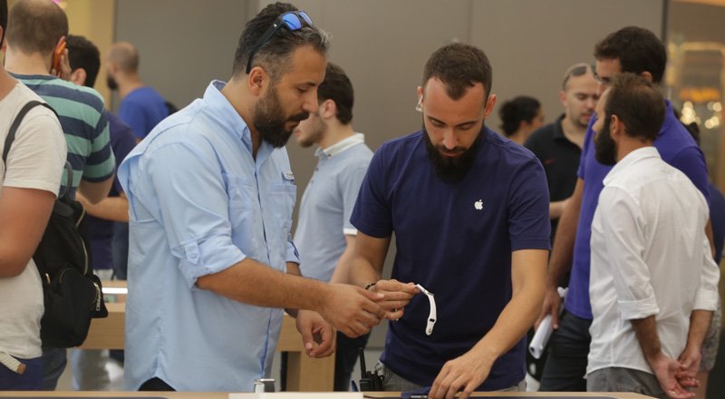 Apple Watch en çok hangi amaçlarla kullanılıyor?