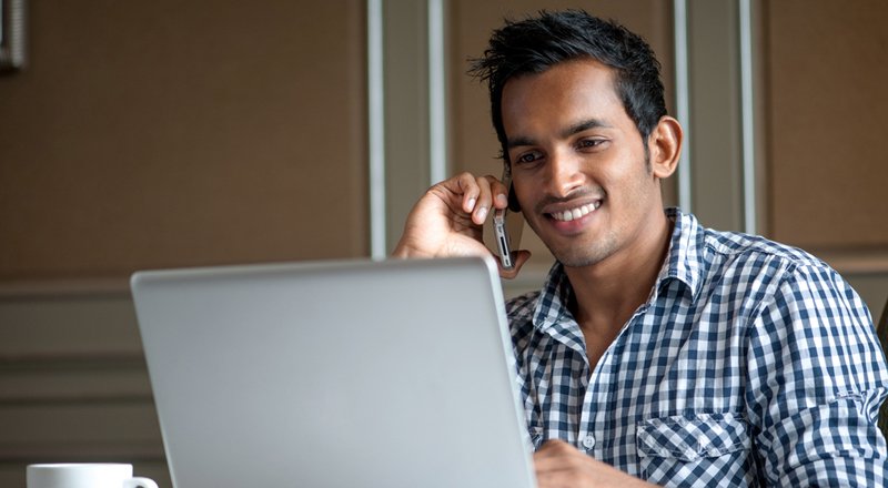 Hindistan, 402 milyon internet kullanıcısıyla ABD'yi geride bırakacak