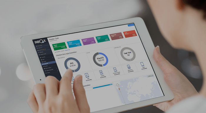 Bir e-posta pazarlama girişimi olan INBOX günde 2 milyon e-posta gönderiyor