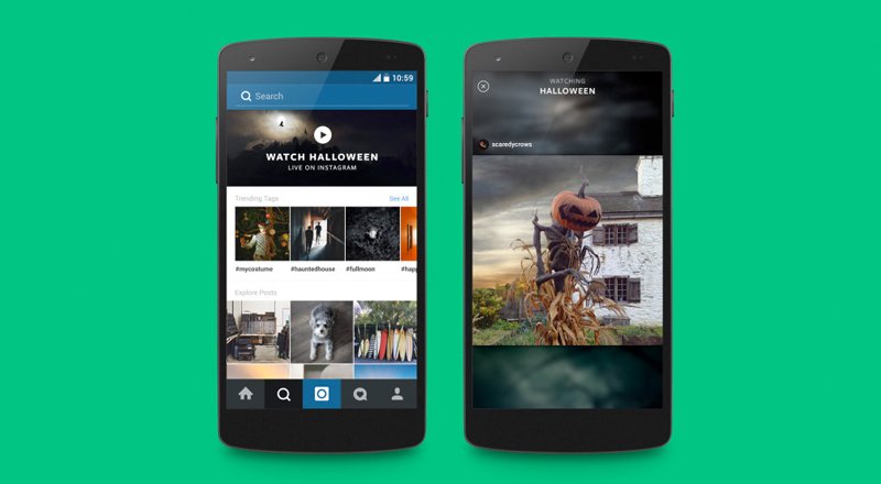 Instagram, yeni özelliğiyle önemli etkinliklere özel video kanalı açıyor