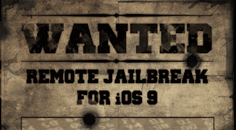 iOS 9'u kırmayı başaran hacker ekibi 1 milyon dolarlık ödülü aldı