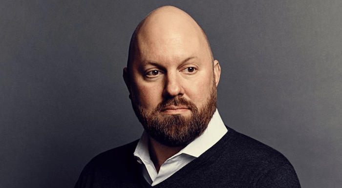 Marc Andreessen Facebook'taki hisselerinin yüzde 15'ini sattı