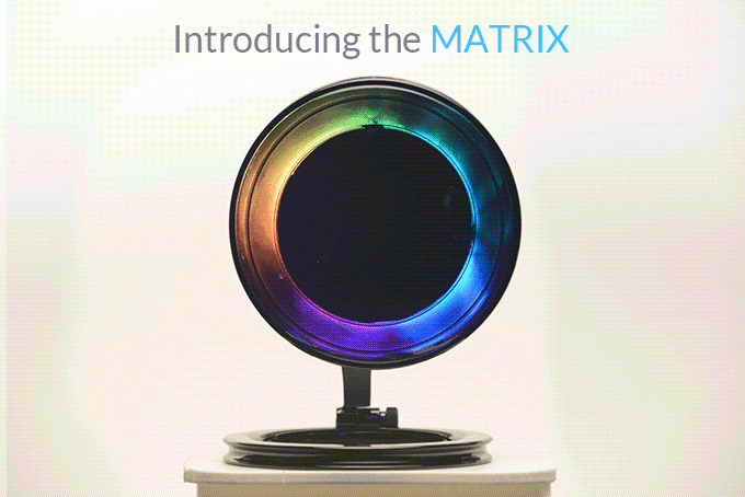 matix internet of things kickstarter admobilizee
